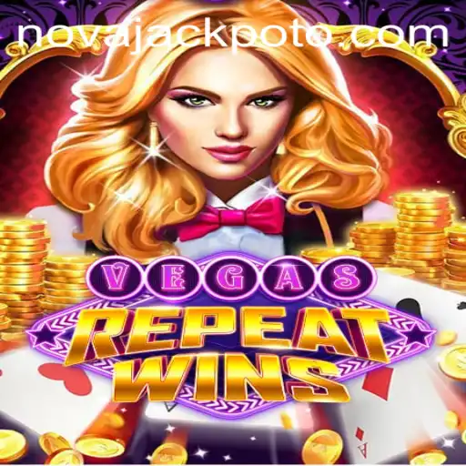 Experience the Thrill of VegasRepeatWins and the Alluring NOVA JACKPOT