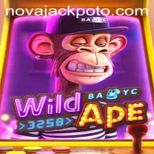 Discovering WildApe3258 and the Thrilling NOVA JACKPOT