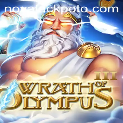 The Epic World of WrathofOlympusIII: Unraveling the Mysteries of NOVA JACKPOT