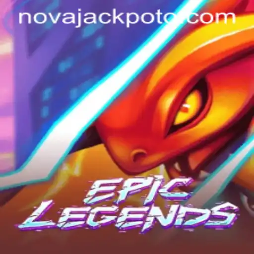 EpicLegends: Unveiling the Adventure of NOVA JACKPOT