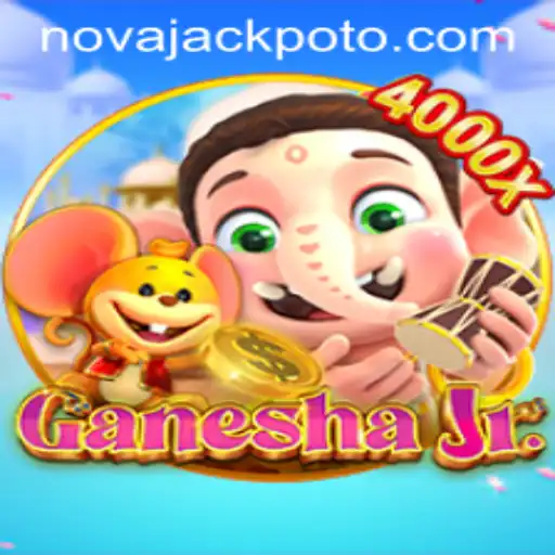 Unlock the Mysteries of GaneshaJr and the NOVA JACKPOT