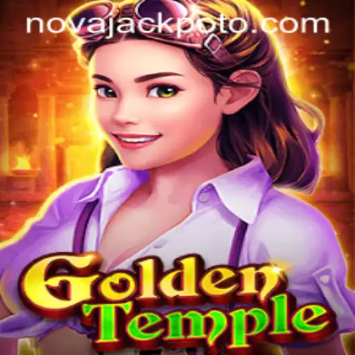 GoldenTemple: Unlock the Secrets and Win the NOVA JACKPOT