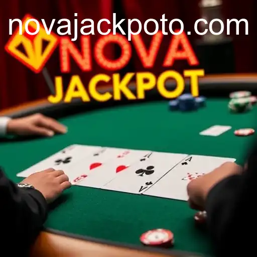 Poker Games: The Allure of NOVA JACKPOT